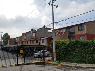 Casa en condominio en venta San Juan Tlalpizahuac, Valle De Chalco Solidaridad, Valle De Chalco Solidaridad