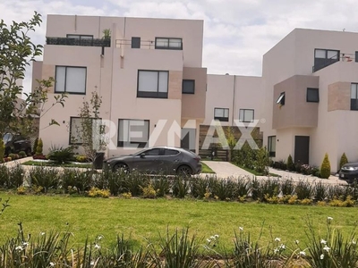 Casa en condominio en venta Villas Del Campo, Calimaya