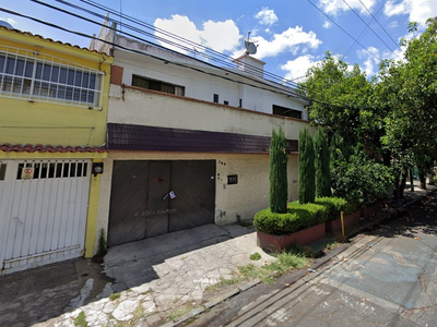 Casa En Gustavo A. Madero, Col Industrial, Cruz Azul 148,cdmx. Yr6 -di