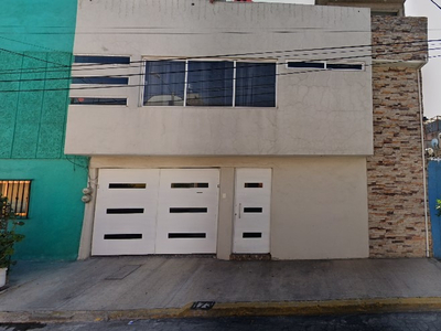 Casa En La Perla, Nezahualcóyotl, Remate Bancario, No Créditos
