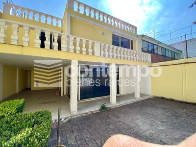 Casa en renta Bosque De Echegaray, Naucalpan De Juárez