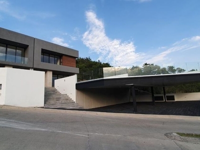 Casa en renta Bosque Real, Huixquilucan