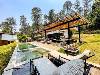 Casa en renta Cerro Gordo, Valle De Bravo