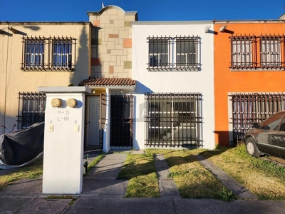 Casa en renta Hacienda Del Valle Ii, Toluca