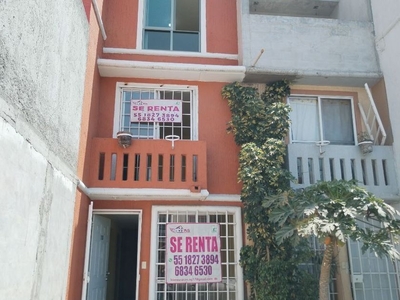 Casa en renta Hacienda Real De Tultepec, Tultepec