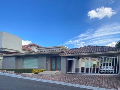 Casa en renta Lomas De Bellavista, Atizapán De Zaragoza