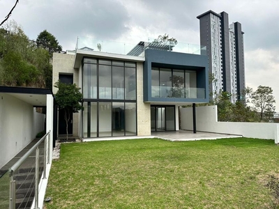 Casa en renta Privada Del Acueducto Mz 001, Bosque Real, Naucalpan De Juárez, Estado De México, México