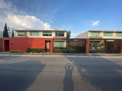 Casa en renta Residencial Bosque De Las Fuentes, San Andrés Ocotlán, Estado De México, México