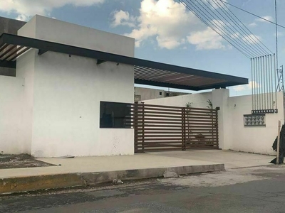 Casa en renta Santa Ana Tlapaltitlán, Toluca