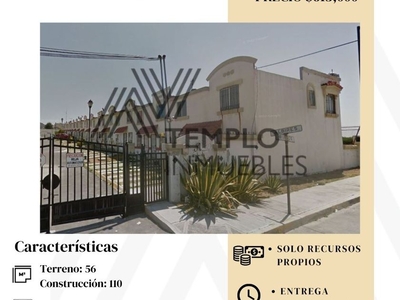 Casa en venta Albires, Urbi Villa Del Rey, Estado De México, México