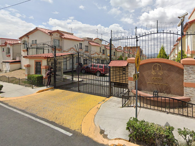 Casa en venta Arija, Villa Del Real 6ta Seccion, Villa Del Real 4ta Sección, Ojo De Agua, Estado De México, México