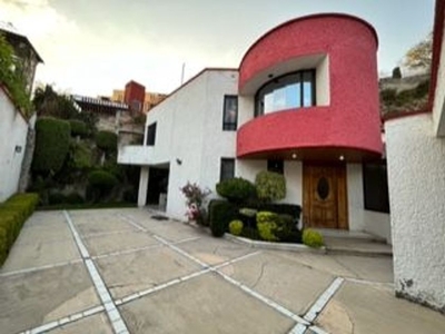 Casa en venta Av. Paseos Del Bosque, Paseos Del Bosque, Naucalpan De Juárez, Estado De México, México