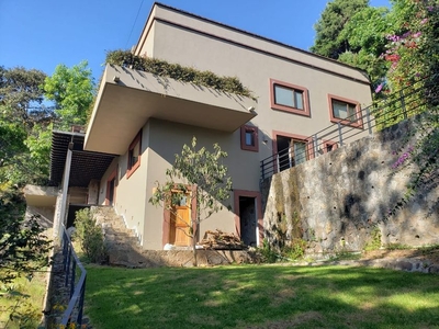 Casa en venta Avándaro, Valle De Bravo