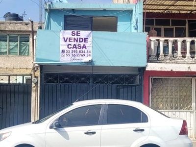 Casa en venta Avenida Abedules 64-b, Mz 024, Izcalli Sta Clara 1ra Etapa, Ecatepec De Morelos, Estado De México, México