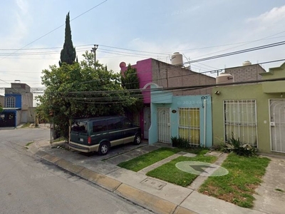 Casa en venta Avenida Real De San Bernabe 21, Cerro Del Marquez, Valle De Chalco Solidaridad, Estado De México, México