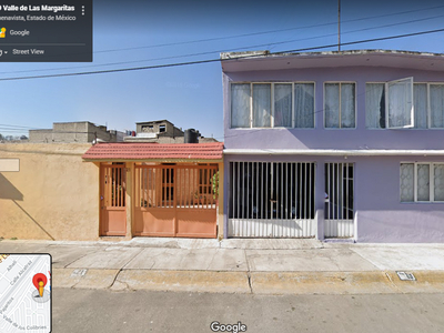 Casa en venta Avenida Valle De Las Alamedas 77-77, Industrial La Quebrada, Tultitlán, México, 54900, Mex