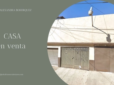 Casa en venta Benito Juárez, La Aurora, Cuautitlán Izcalli, Estado De México, México