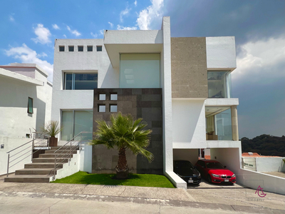 Casa en venta Bosque Esmeralda, Ciudad López Mateos, Estado De México, México