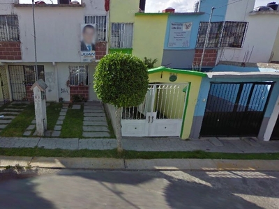 Casa en venta Calle Manantial, El Oasis, Coacalco, Estado De México, México