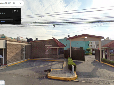 Casa en venta Calle Rafael Valdovinos 32, Mz 005, San Lorenzo Tetlixtac, San Francisco Coacalco, Estado De México, México