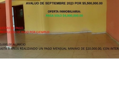 Casa en venta Camino Viejo A San Sebastián, Barrio San Lorenzo, Zumpango, México, 55604, Mex