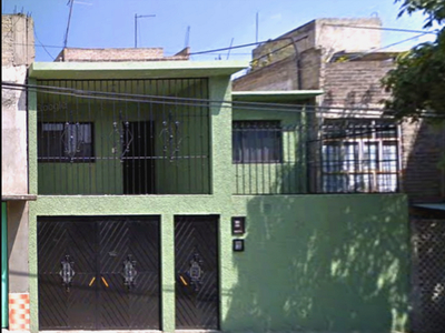 Casa en venta Churubusco 150, Metropolitana 3ra Sección, Nezahualcóyotl, Estado De México, México