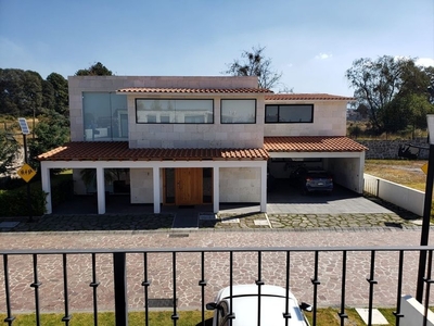 Casa en venta Club De Golf Los Encinos, Lerma