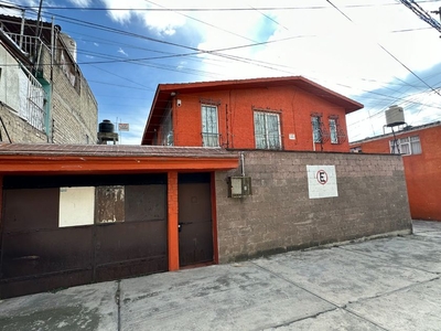 Casa en venta Cuauhtémoc, La Estacion, Lerma De Villada, Estado De México, México
