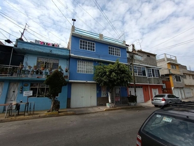 Casa en venta El Barco Primera Sección, Nezahualcóyotl