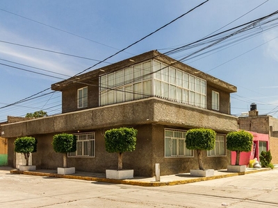 Casa en venta Ex Rancho Jajalpa, Ecatepec De Morelos