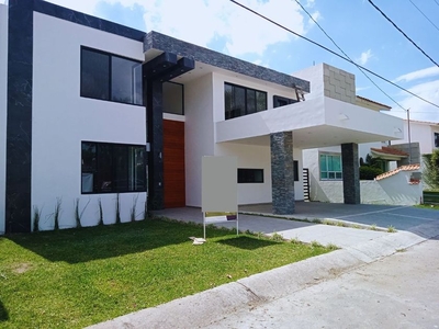 Casa en venta Fraccionamiento Lomas De Cocoyoc, Morelos, México