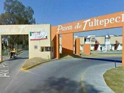 Casa en venta Fraccionamiento Paseos De Tultepec Ii, Estado De México, México