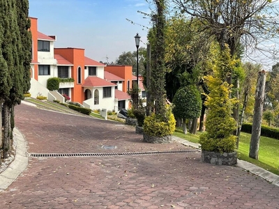 Casa en venta Fraccionamiento Paseos Del Bosque, Naucalpan De Juárez