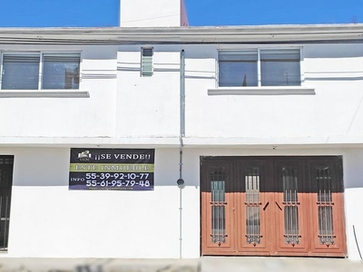 Casa en venta Guadalupana, Valle De Chalco Solidaridad, Estado De México, México