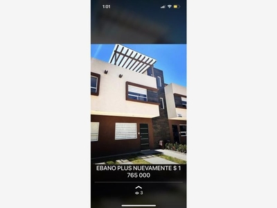 Casa en venta Hacienda De Cuautitlán, Cuautitlán