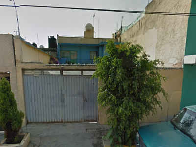 Casa en venta Hda. Torrecillas 21-mz 030, Mz 030, Impulsora Popular Avicola, 57130 Cdad. Nezahualcóyotl, Méx., México
