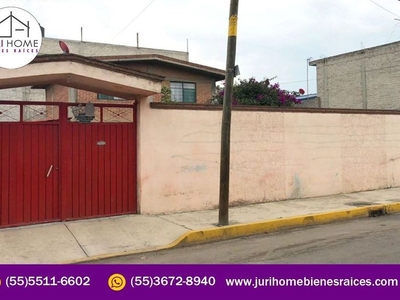 Casa en venta Industrial Chalco, Chalco