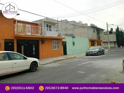 Casa en venta Jardín, Valle De Chalco Solidaridad, Valle De Chalco Solidaridad