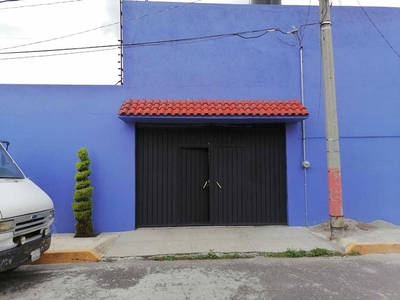 Casa en venta La Conchita, Chalco De Díaz Covarrubias, Chalco