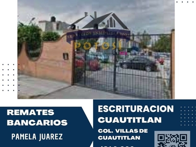 Casa en venta La Palma, Cuautitlán, Cuautitlán