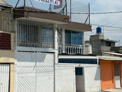 Casa en venta Laderas Del Cubilete 45, Ciudad Y Puerto, Ecatepec De Morelos, Estado De México, México