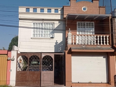Casa en venta Las Marinas, San Salvador Tizatlalli, Estado De México, México