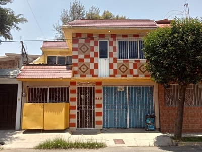 Casa en venta Llano De Los Báez, Ecatepec De Morelos