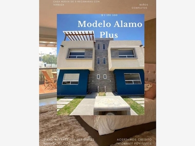 Casa en venta Los Álamos, Melchor Ocampo, Melchor Ocampo