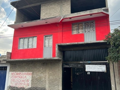 Casa en venta Niños Héroes Ii Sección, Valle De Chalco Solidaridad