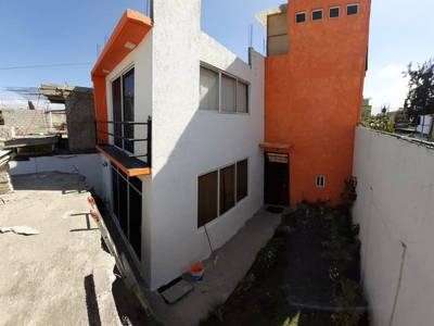 Casa en venta Niños Héroes Ii Sección, Valle De Chalco Solidaridad