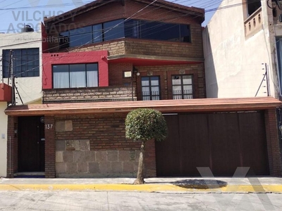 Casa en venta Niños Héroes, Toluca De Lerdo, Toluca