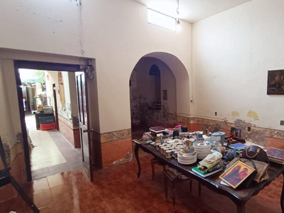 Casa En Venta Para Remodelar, Centro Querétaro
