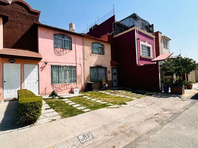 Casa en venta Parque De Cofradia Ii, Mz 015, Cofradia De San Miguel, Cuautitlán Izcalli, Estado De México, México