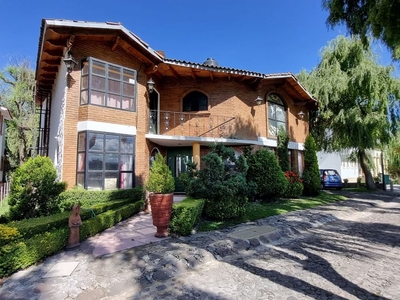 Casa en venta Paseo José Barbosa, Babarbosa, Zinacantepec, México, 51320, Mex